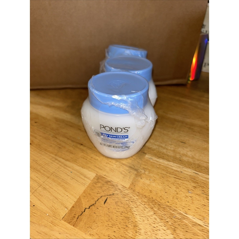 Pond's Dry Skin Cream The Caring Classic Pond's Cream‎ Unisex